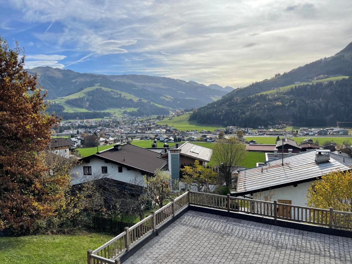 Villa Kitzbuehel Kirchberg in Tirol Exterior foto